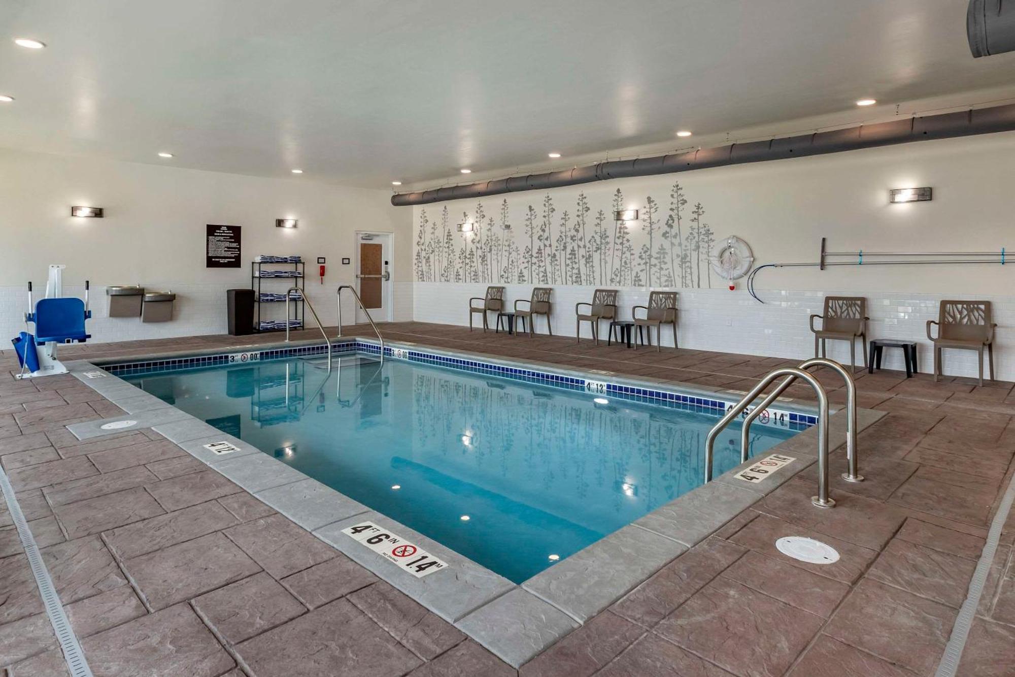 Mainstay Suites Milwaukee-Franklin Franklin  Εξωτερικό φωτογραφία