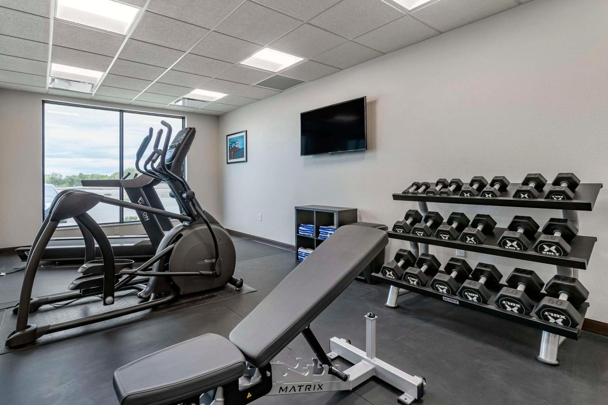 Mainstay Suites Milwaukee-Franklin Franklin  Εξωτερικό φωτογραφία