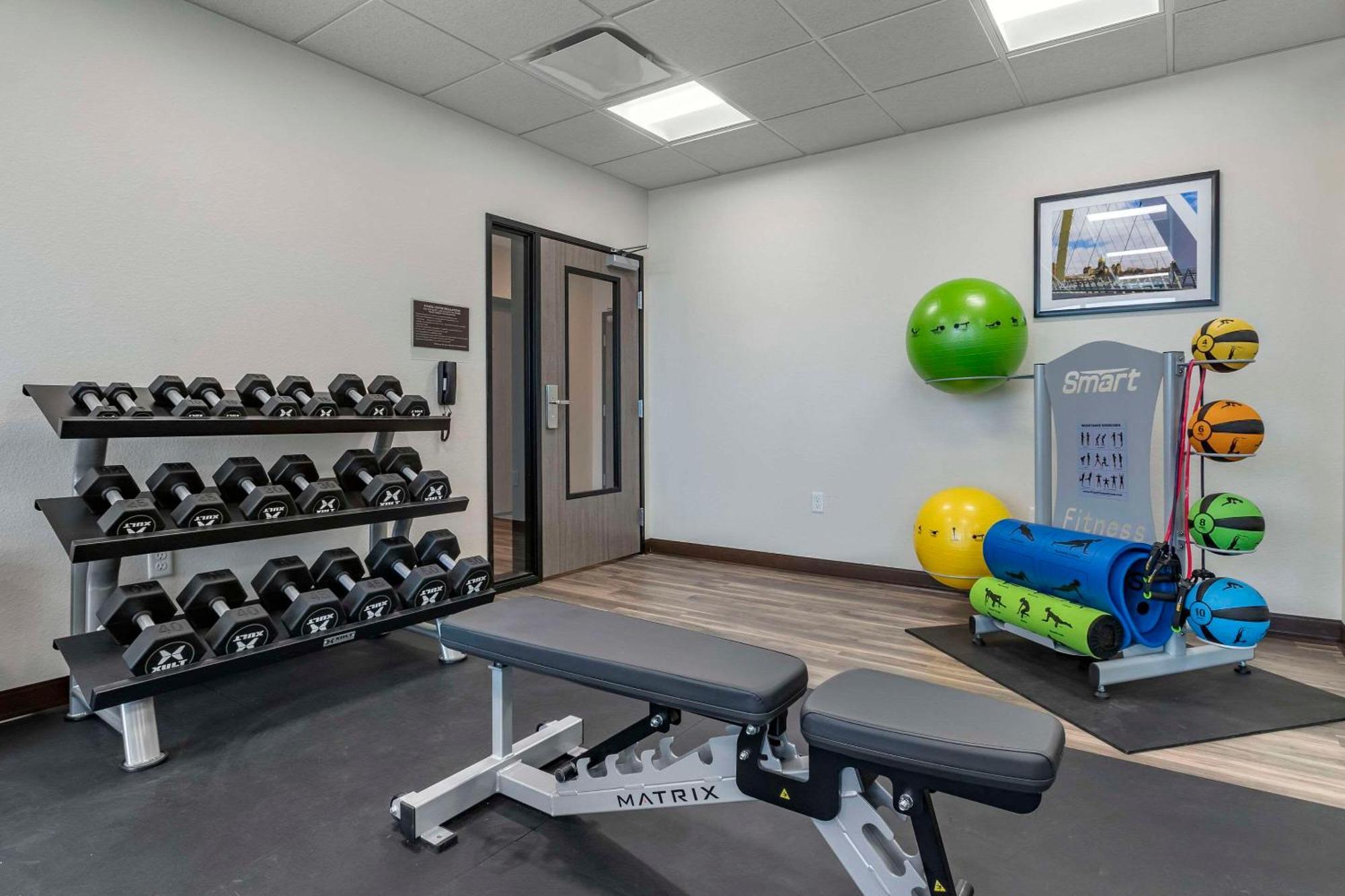 Mainstay Suites Milwaukee-Franklin Franklin  Εξωτερικό φωτογραφία