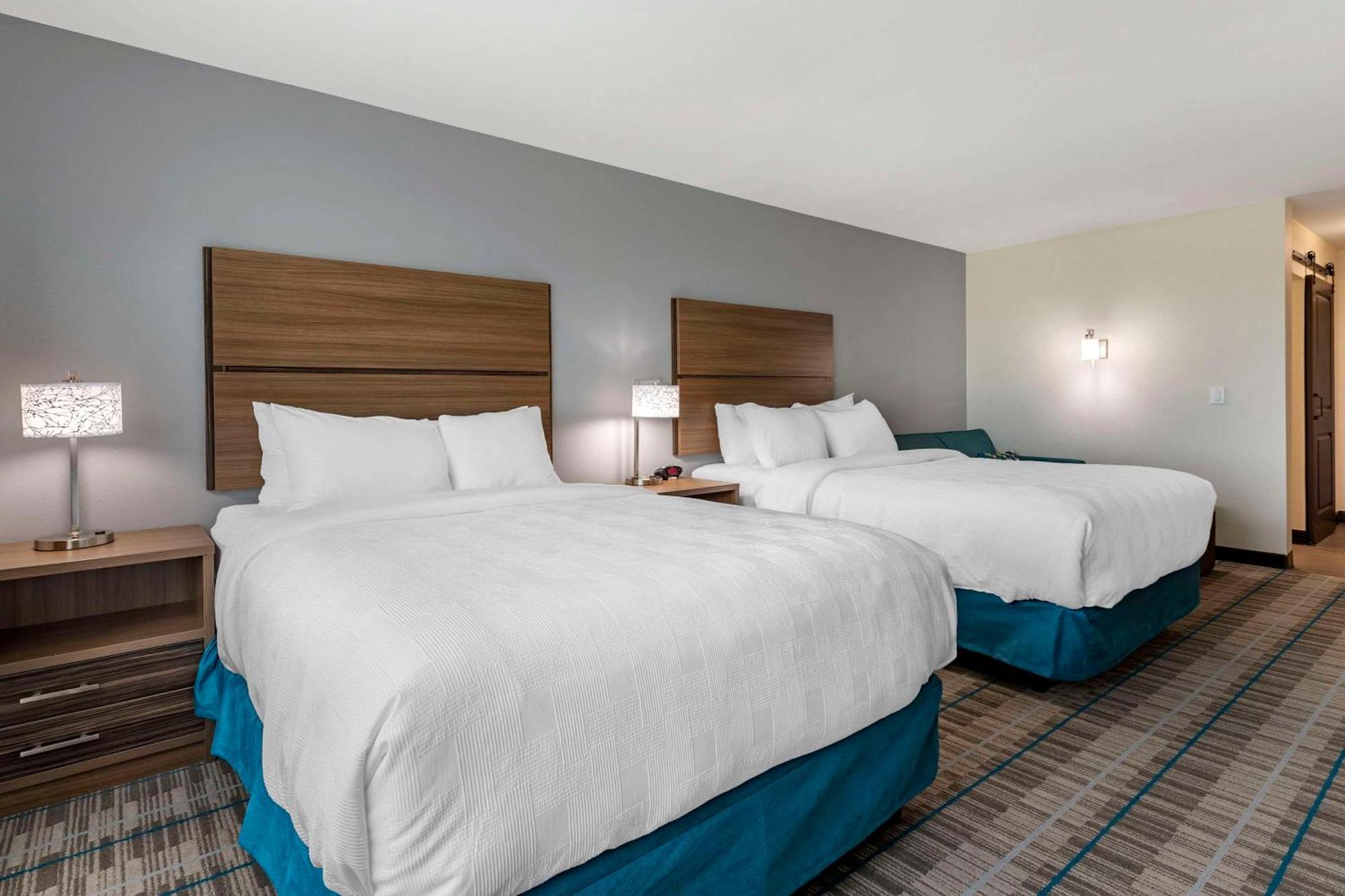 Mainstay Suites Milwaukee-Franklin Franklin  Εξωτερικό φωτογραφία